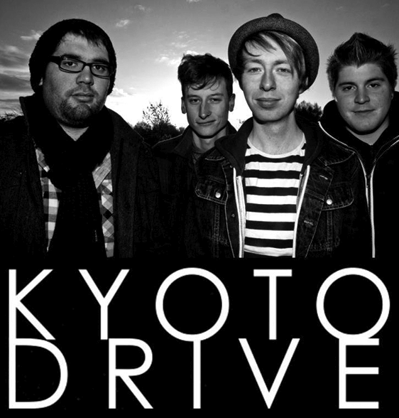 Kyoto Drive Band
